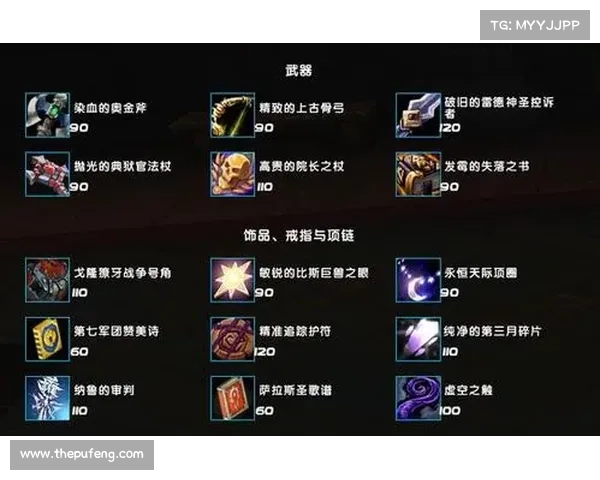 魔兽9.0：最快升级装备攻略